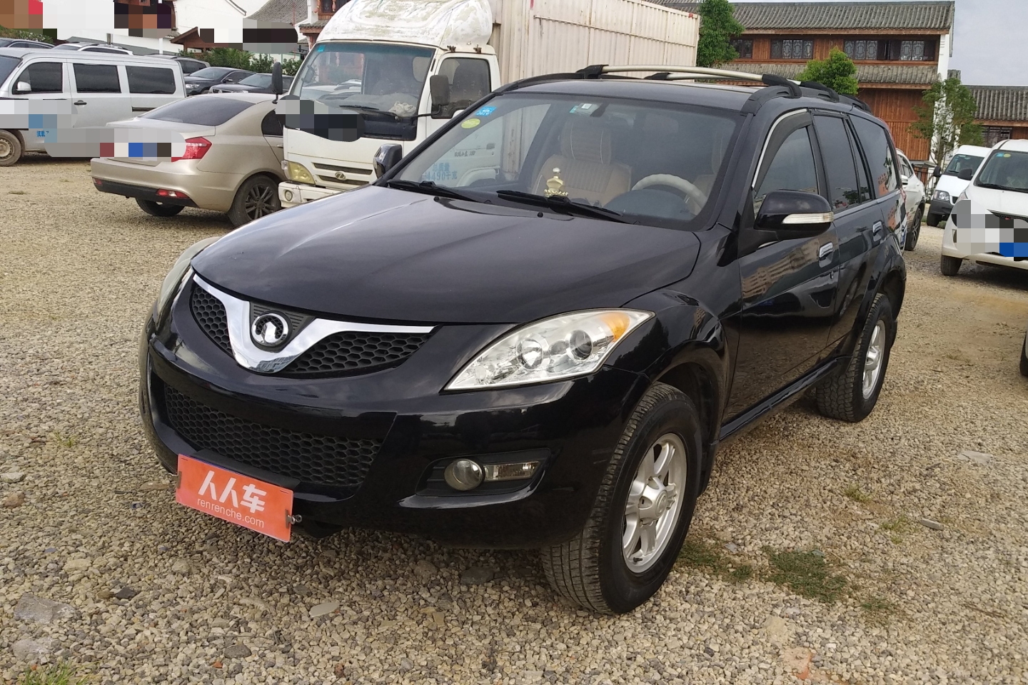 二手哈弗h5 2010款 欧风版 2.