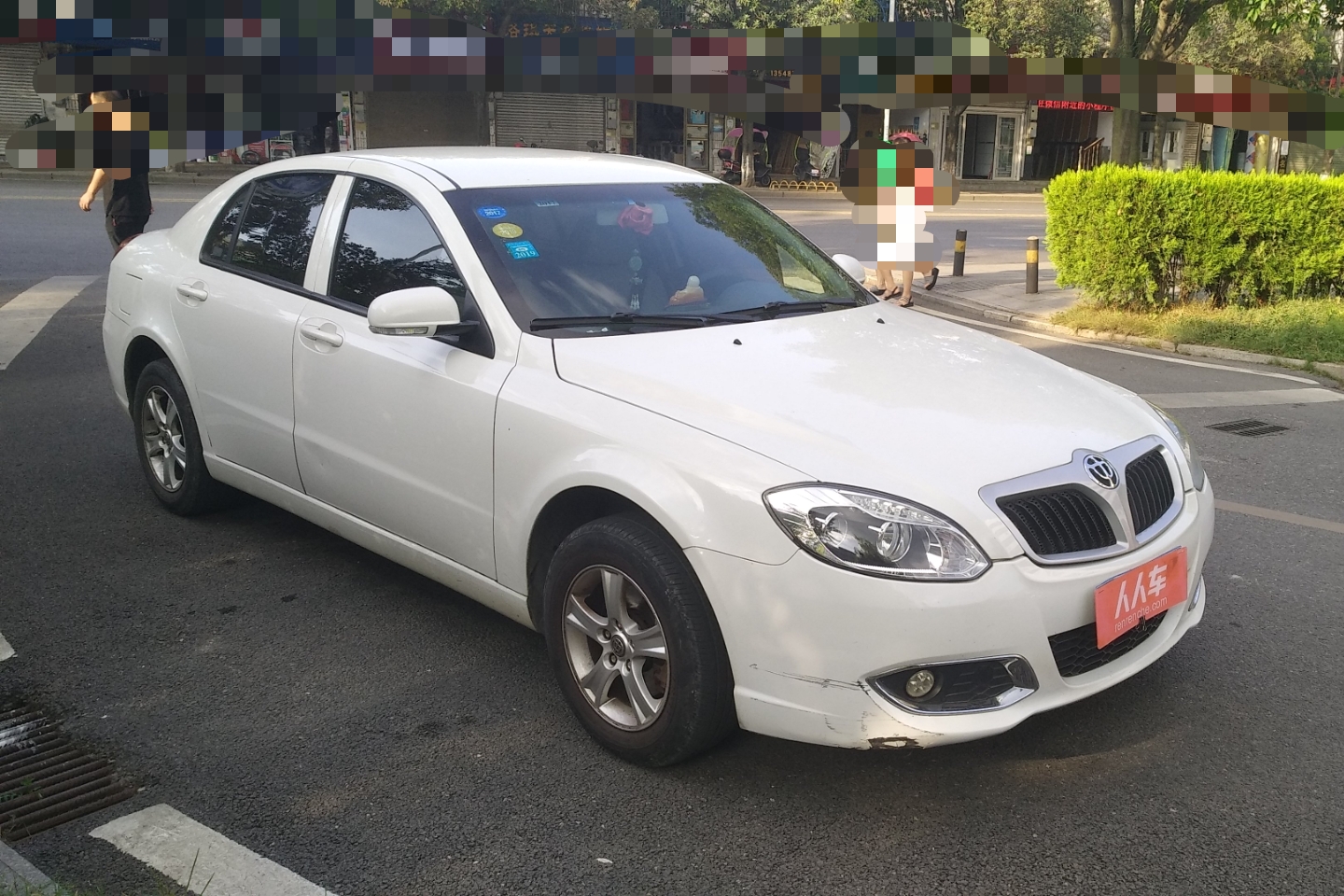 【0过户】长沙二手中华骏捷 2015款 1.6l 手动智享版_3.