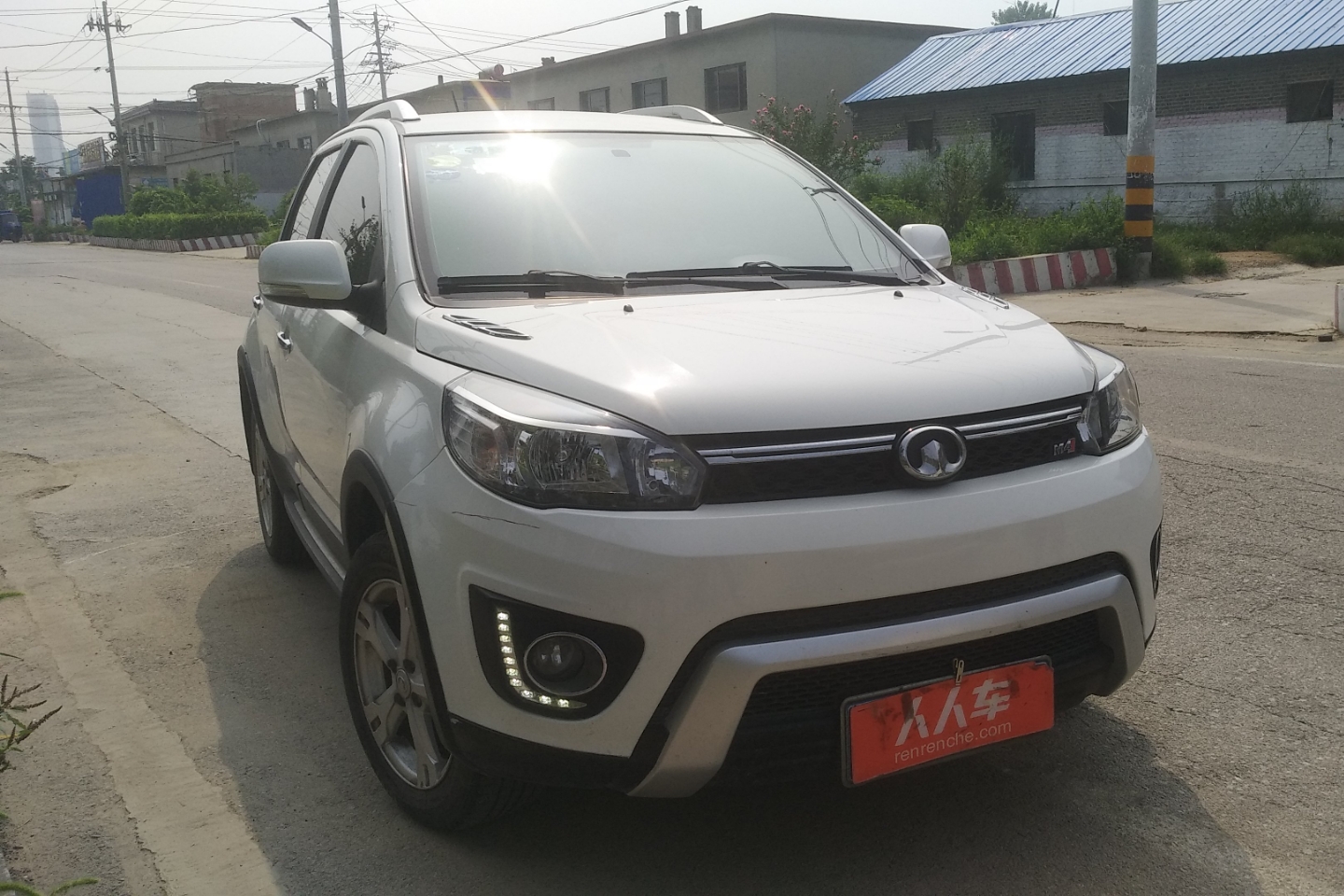 长城-m4 2014款 1.5l 手动豪华型