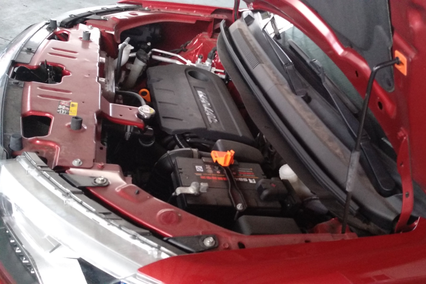 发动机底盘 - 更多