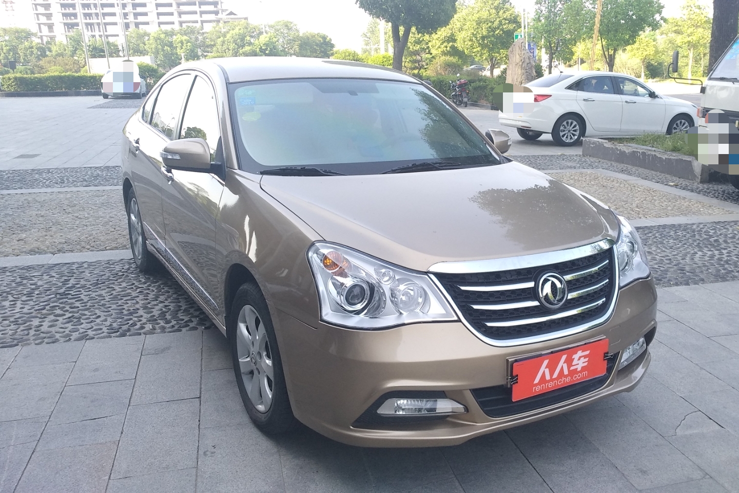 【0过户】十堰二手东风风神a60 2014款 1.