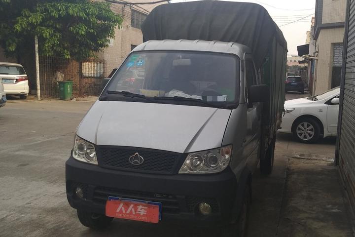 中山二手长安跨越-新豹mini 2014款 1.2l 手动标准型