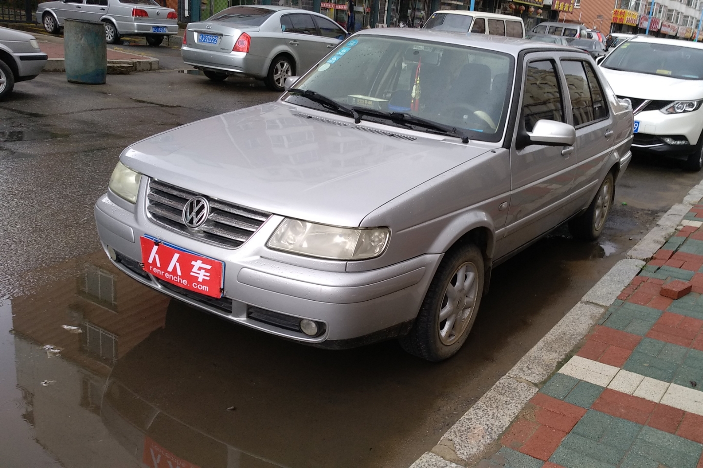 二手捷达 2008款 gif 前卫_松原二手捷达_2.5万-人人车