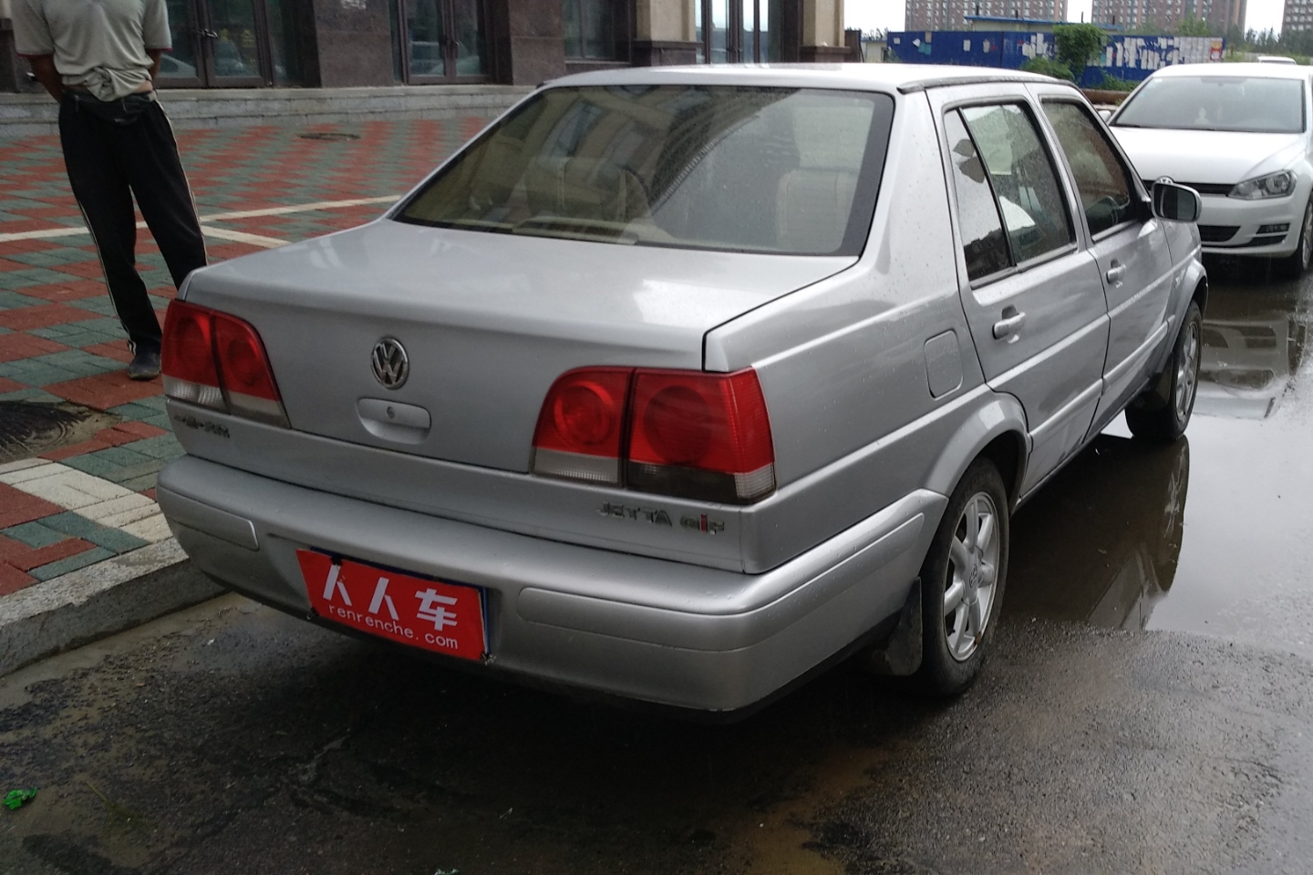 二手捷达 2008款 gif 前卫_松原二手捷达_2.5万-人人车