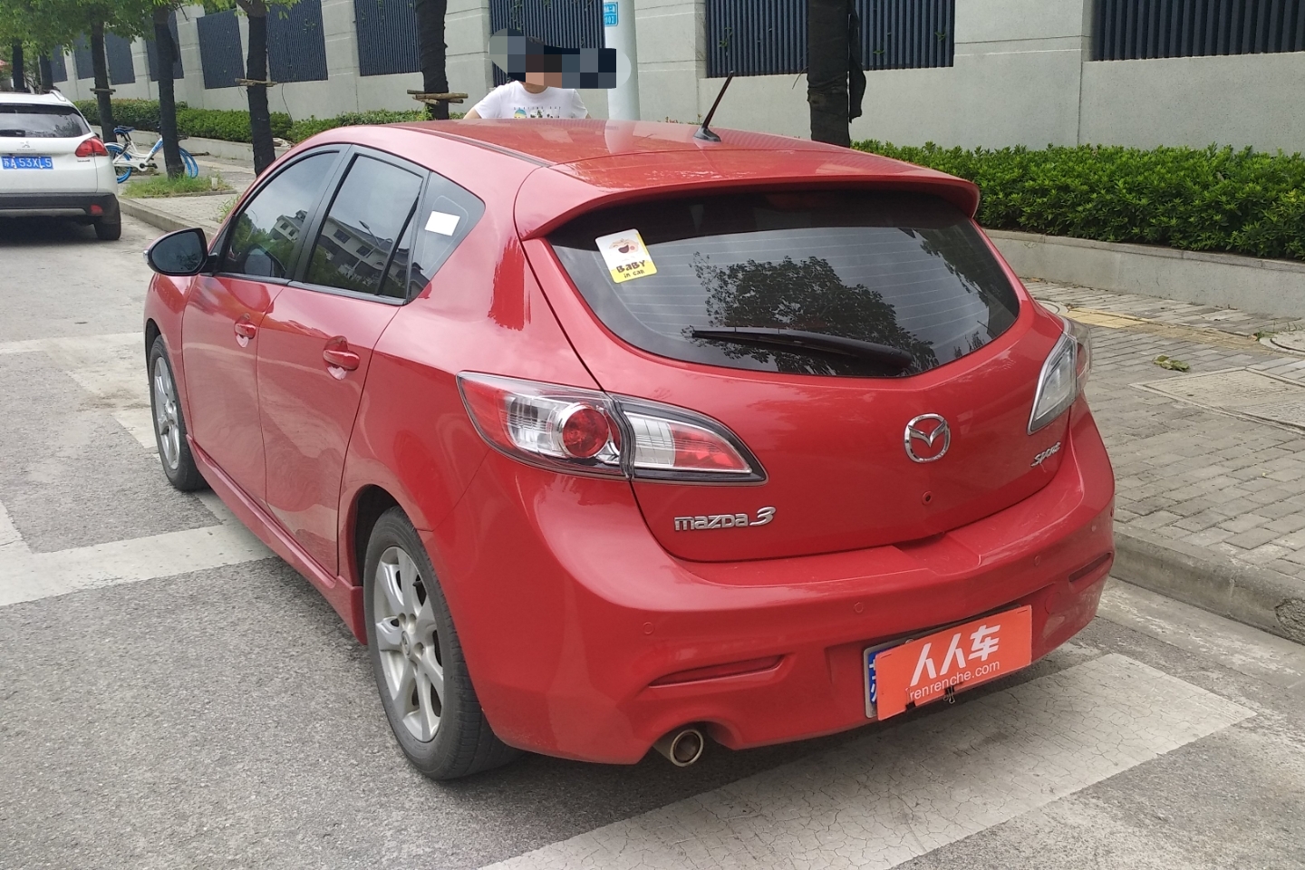 二手马自达3(进口) 2010款 两厢 2.