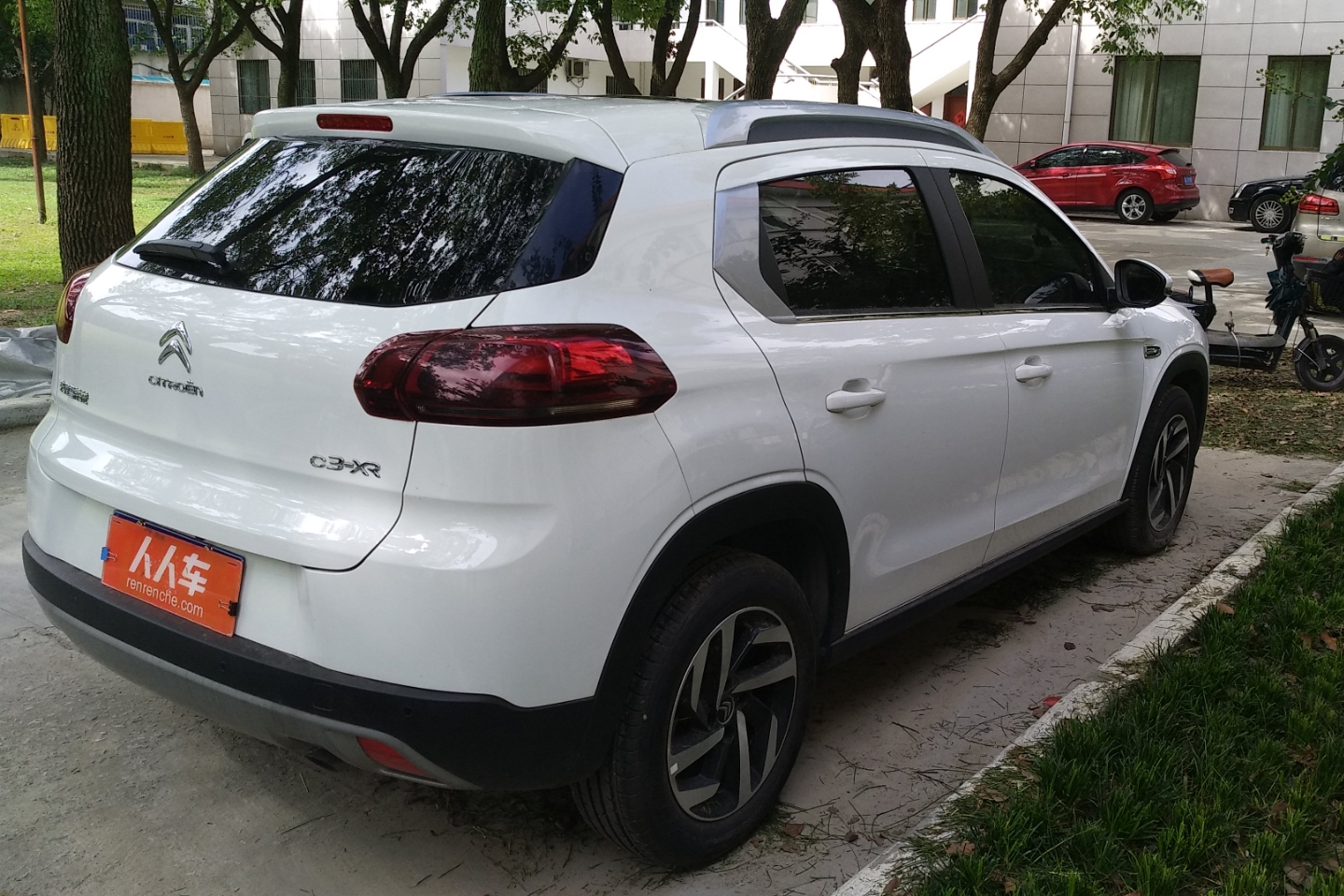 【保卖车】南京二手雪铁龙c3-xr 2015款 1.6l 自动先锋型_7.