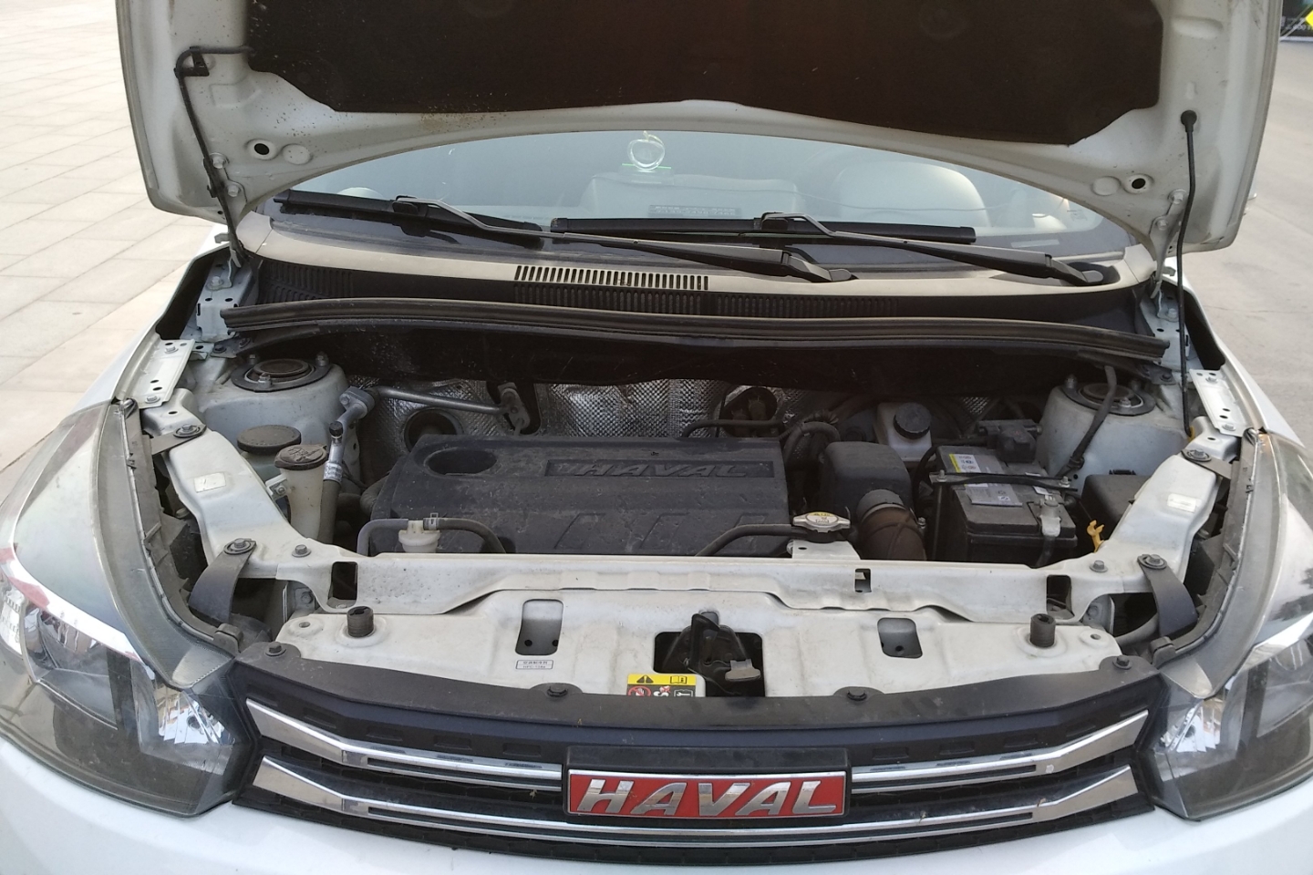 发动机底盘 - 更多