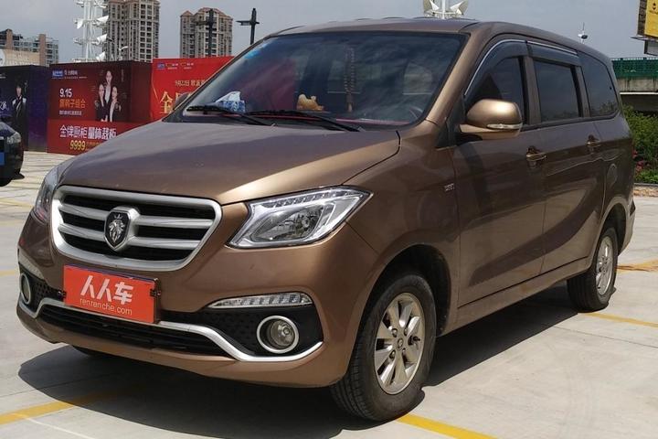 泉州二手福田-伽途ix5 2016款 1.5l智享型