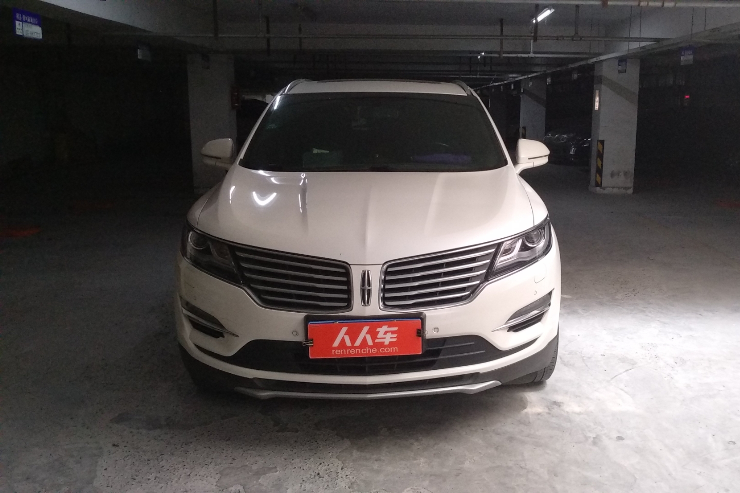 0t 四驱尊雅版_25万_2年_二手林肯mkc-人人车