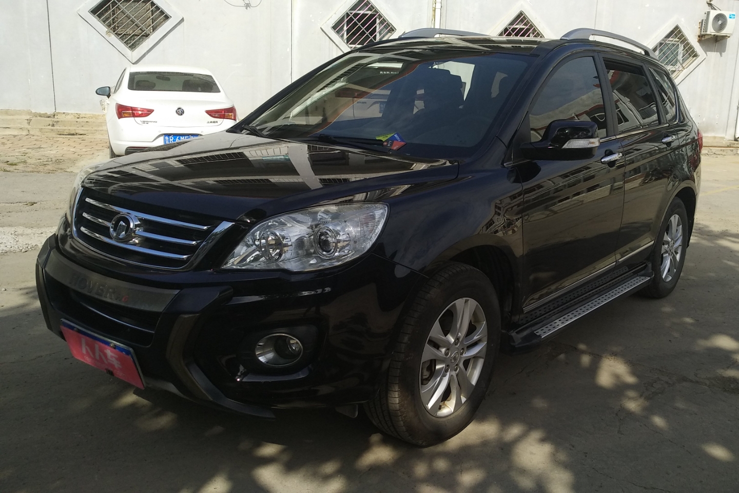 哈弗-h6 2011款 2.0l 手动两驱精英型