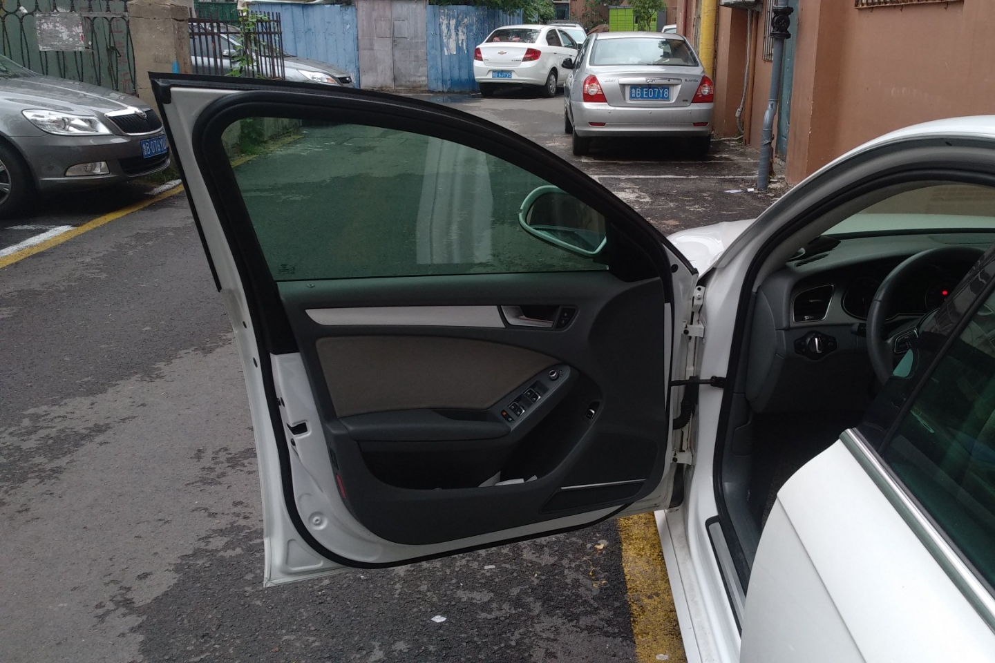 北京二手车出售  北京二手奥迪 北京二手奥迪a4l 奥迪-a4l 2013款 35