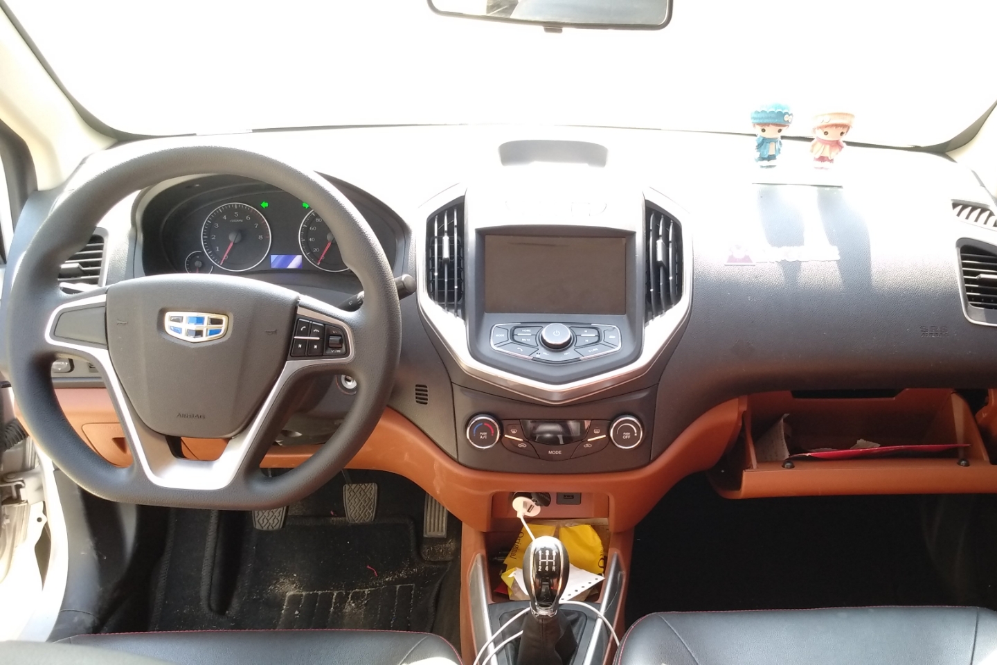 吉利汽车-金刚 2016款 1.5l 手动精英型