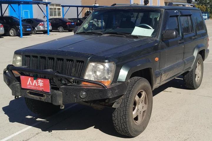 1l-2.5l北汽制造二手车-人人车