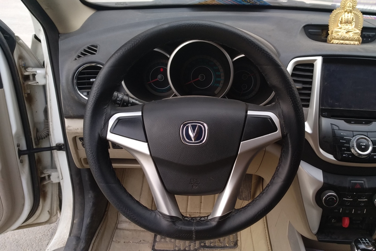 泰安二手逸动 2014款 1.6l 手动精英型