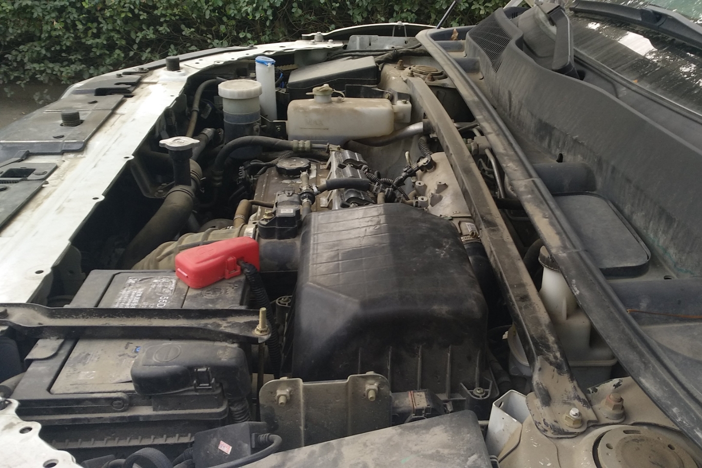 陆风-x7 2015款 2.0t 全景尊贵版