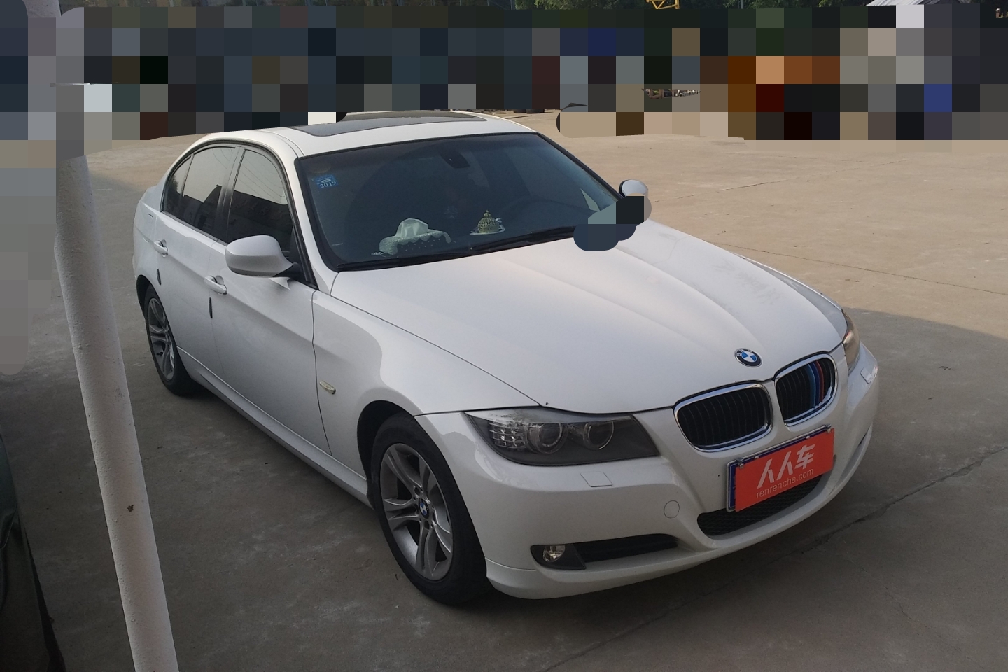 宝马-3系 2011款 320i 时尚型