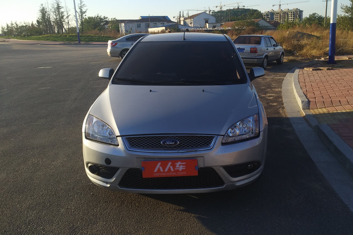 福特-福克斯 2007款 三厢 1.8l 手动舒适型