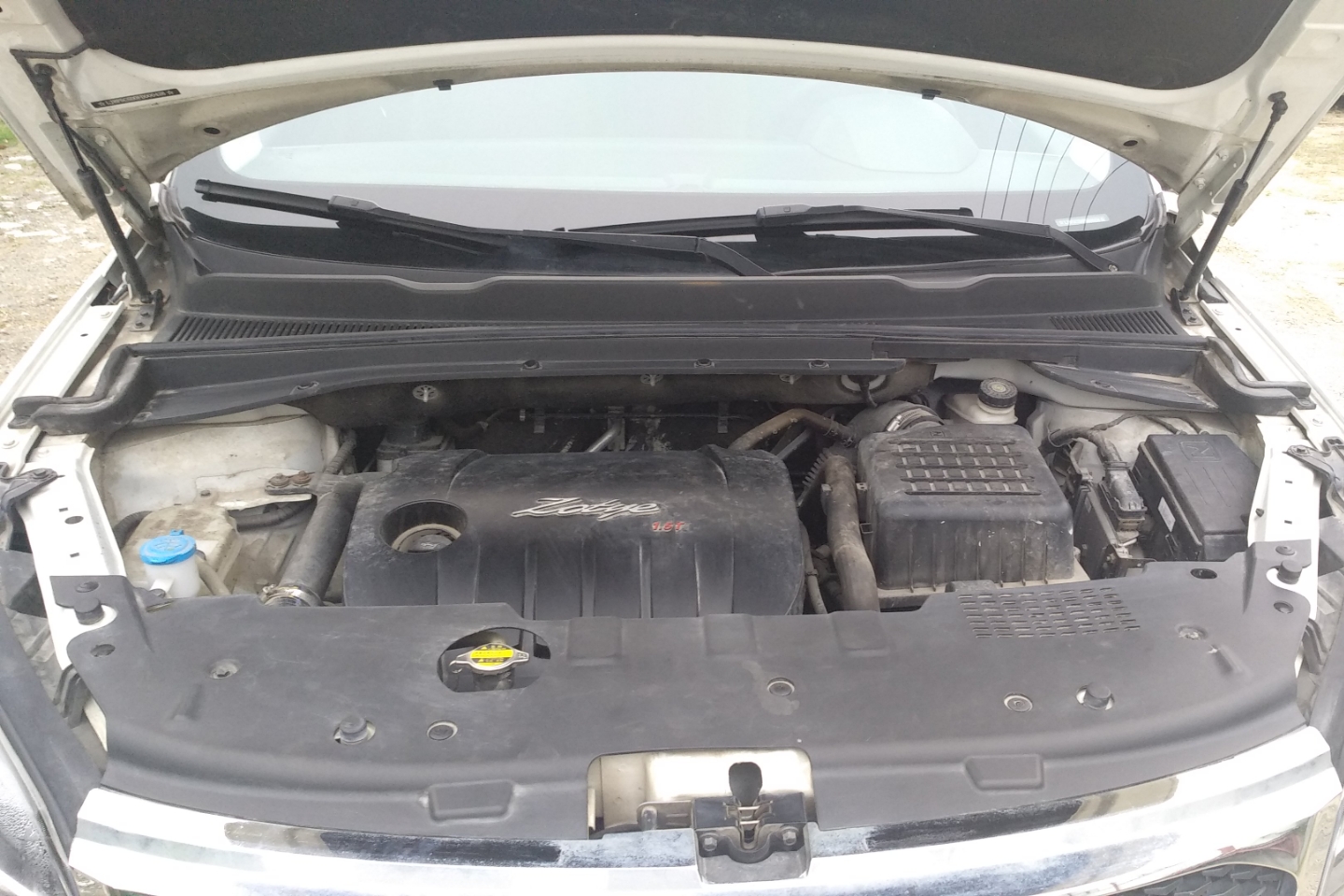 5t cvt地主型 国iv_5.2万_4年_二手大迈x5-人人车