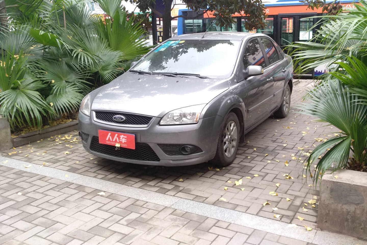 福特-福克斯 2007款 三厢 1.8l 自动时尚精英型