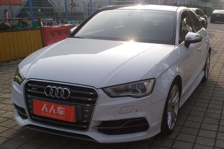 上海二手奥迪-s3 2015款 s3 2.0t limousine