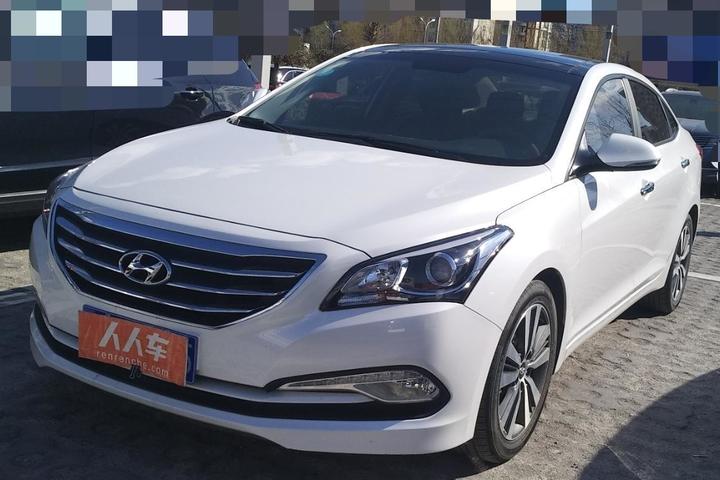 北京二手现代-名图 2016款 1.8l 自动智能型gls