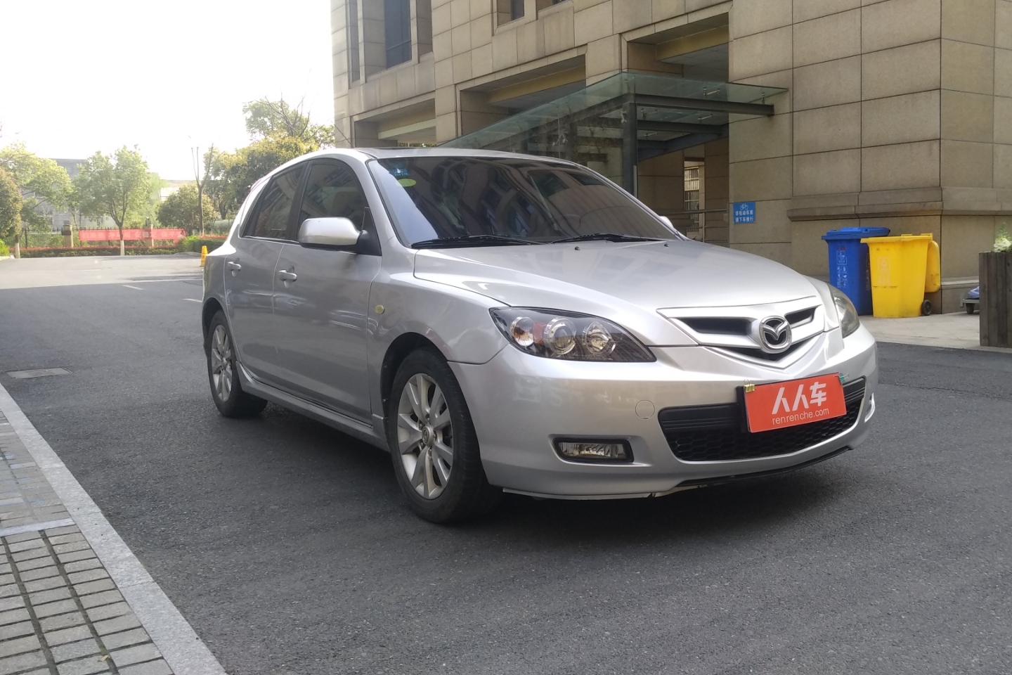 马自达-3(进口) 2008款 两厢 2.0豪华型