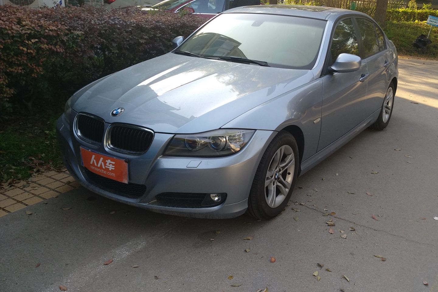 宝马-3系(进口) 2010款 320i时尚型