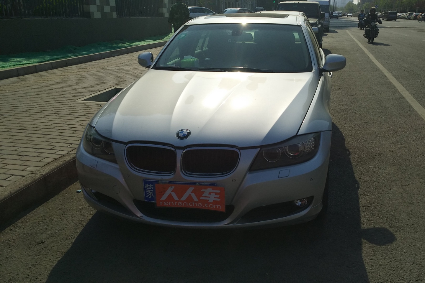 宝马-3系(进口) 2010款 320i豪华型