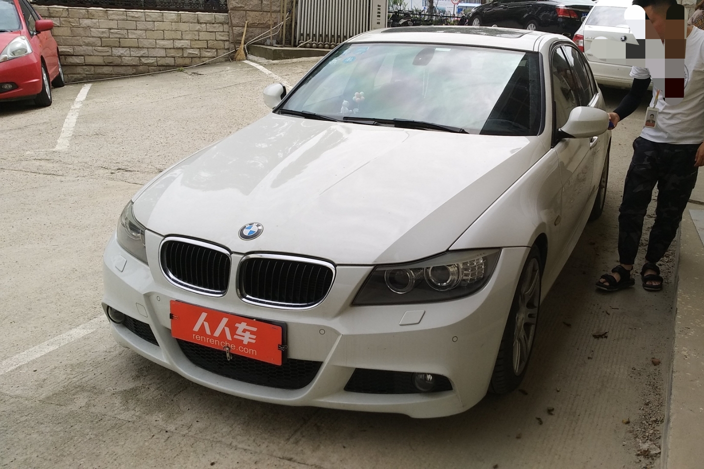 宝马-宝马3系(进口) 2010款 320i豪华型