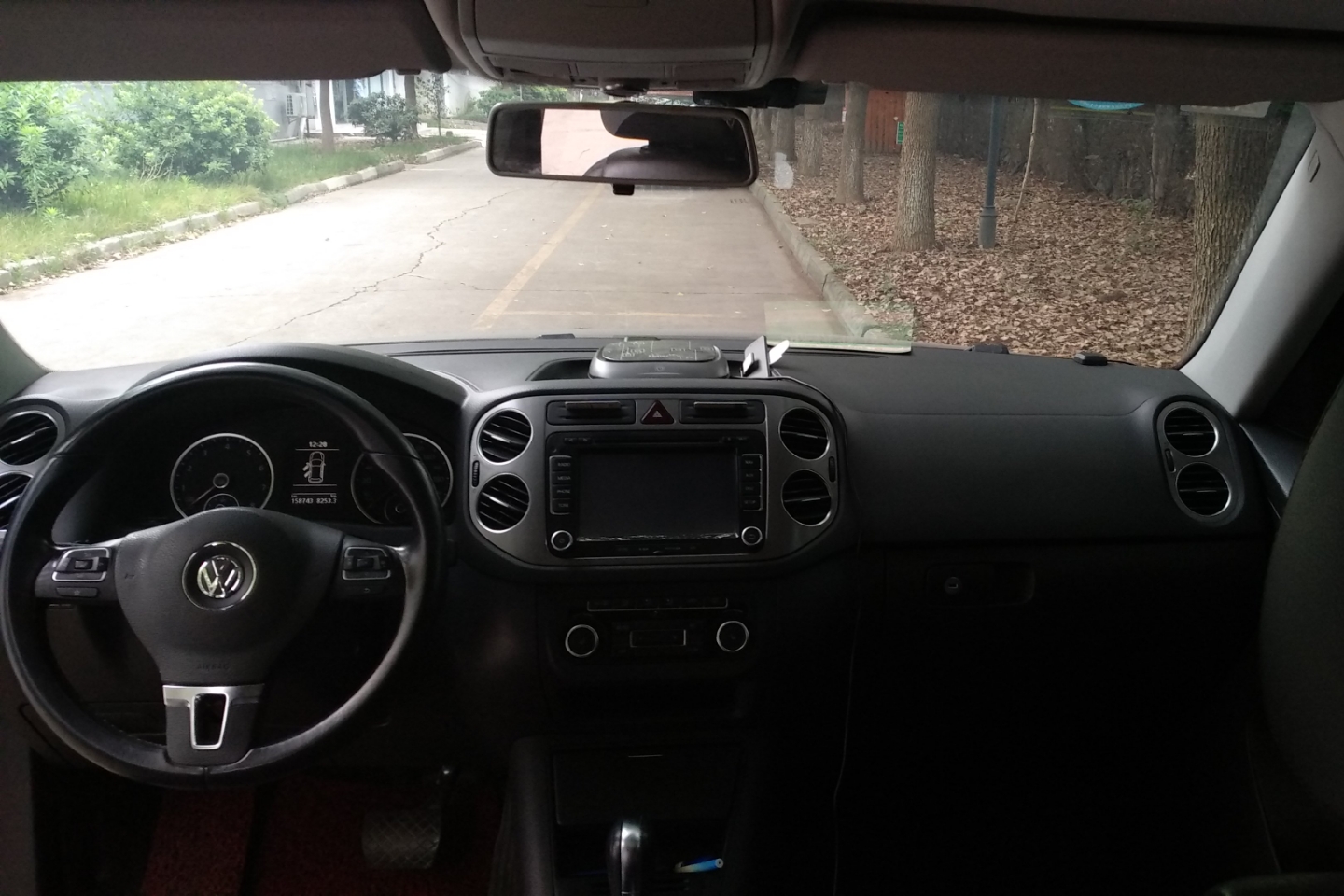 大众-途观 2010款 1.8tsi 自动四驱菁英版