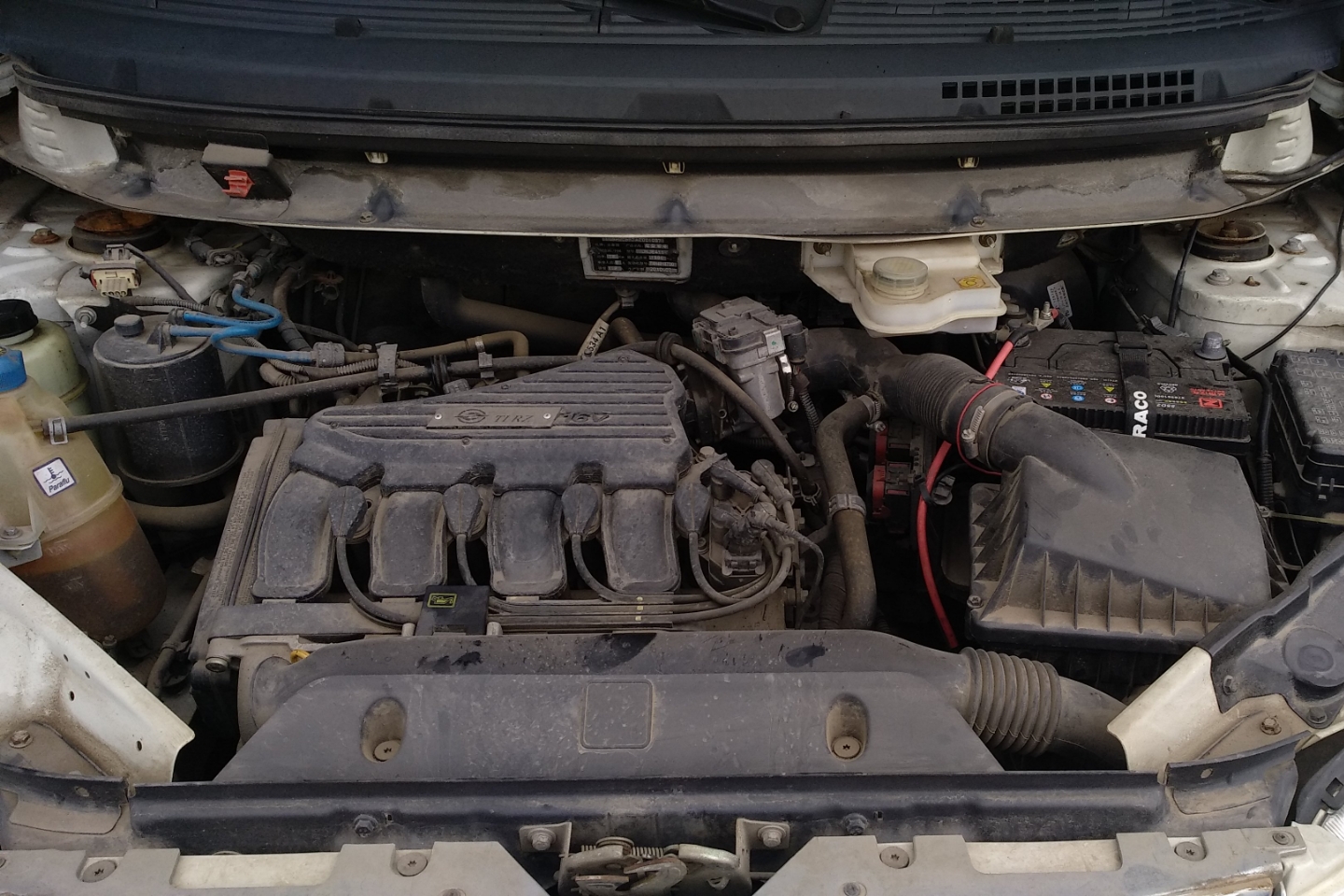 发动机底盘 - 更多