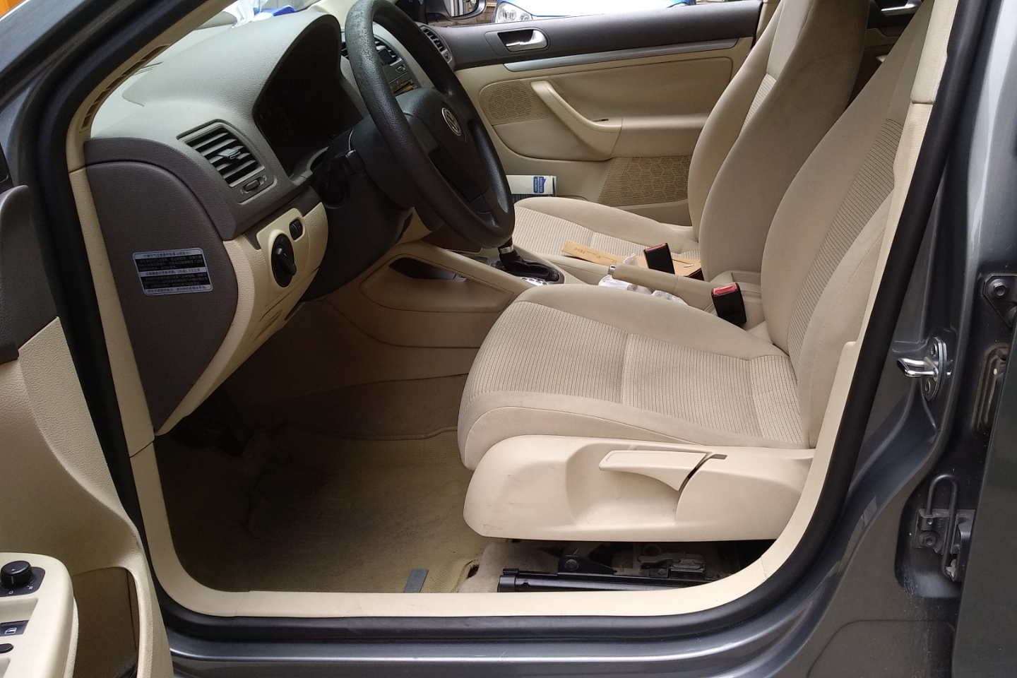 07年速腾内饰图片,速腾内饰图片_大山谷图库