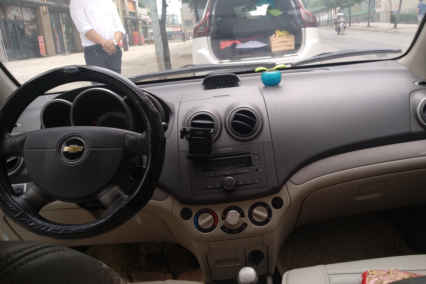 雪佛兰-乐风 2010款 1.4at风尚版