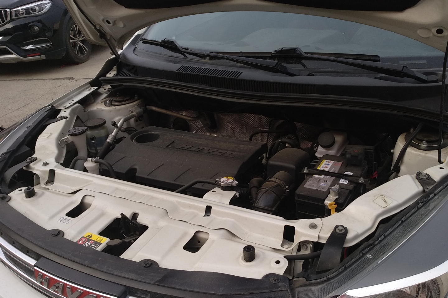 发动机底盘 - 更多