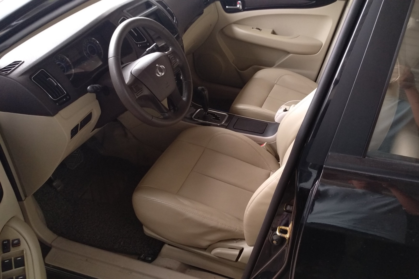 吉利汽车-吉利gc7 2013款 1.8l 自动尊贵型