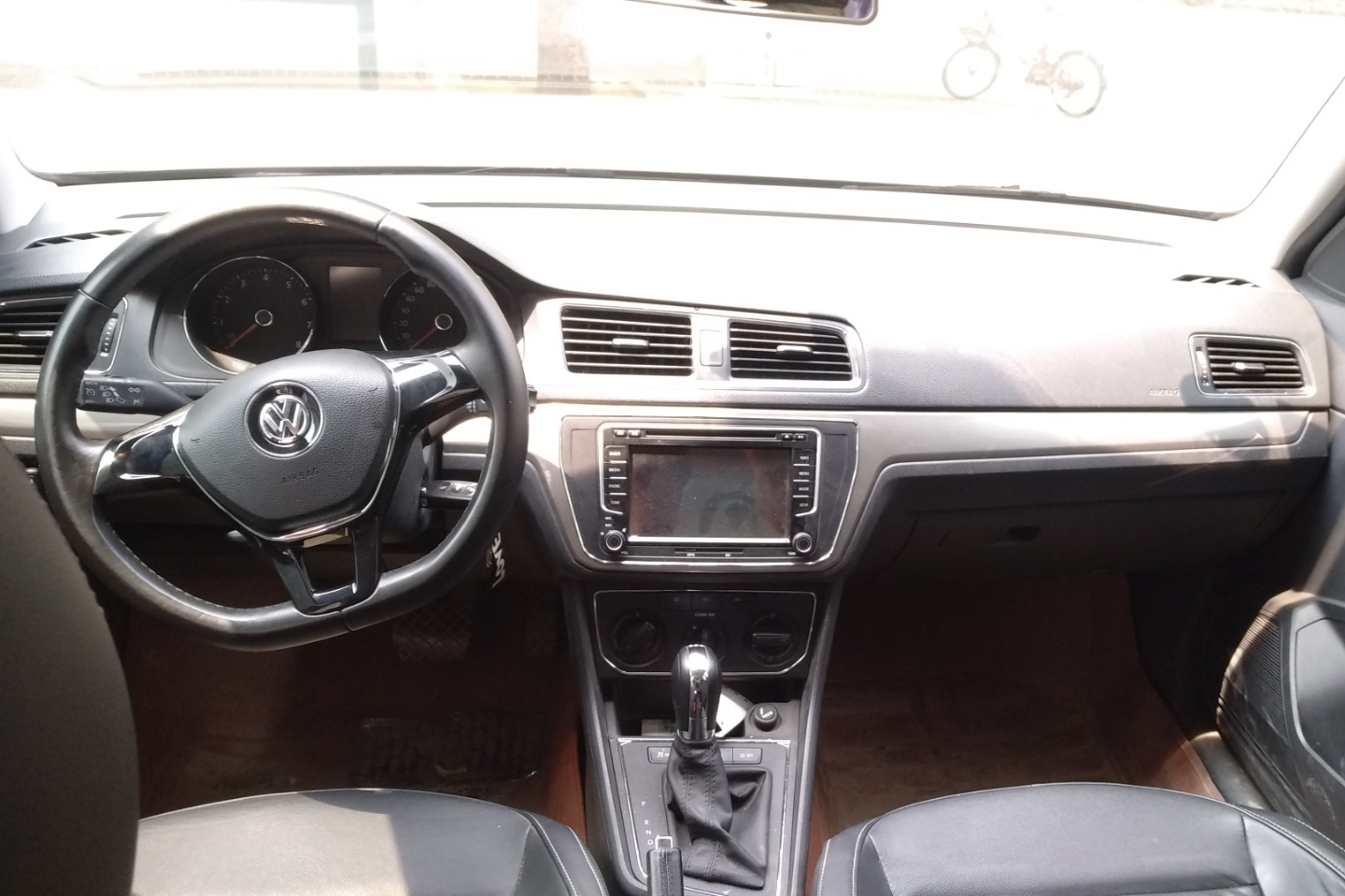 大众-朗逸 2015款 230tsi dsg舒适版