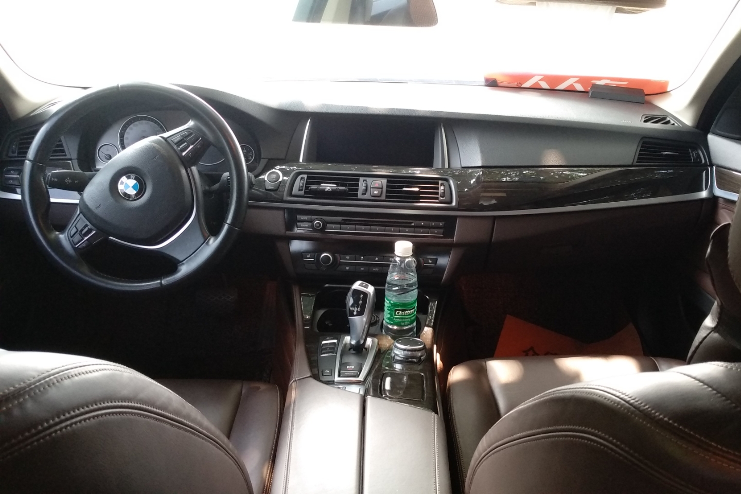 宝马-宝马5系 2014款 525li 豪华设计套装