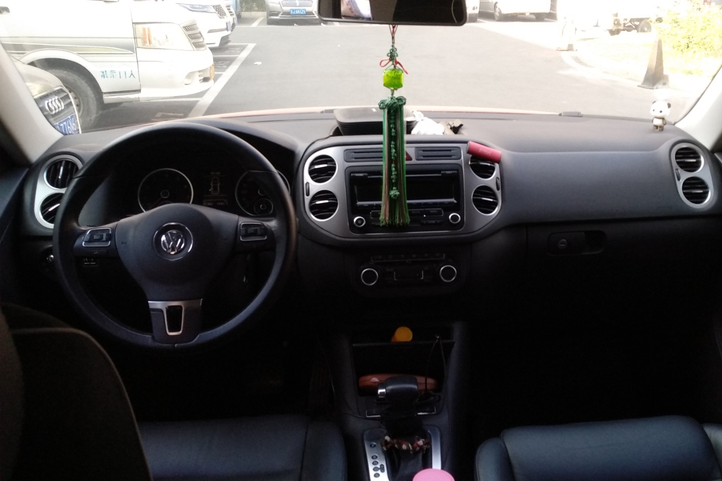 大众-途观 2010款 1.8tsi 自动两驱风尚版