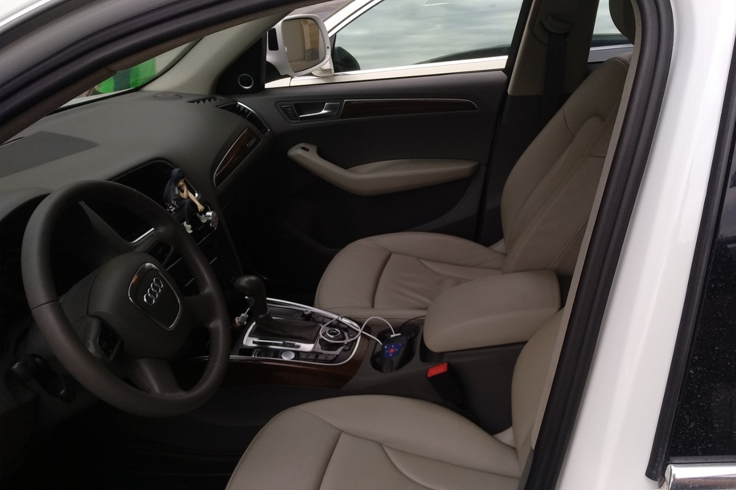 二手奥迪q5(进口) 2010款 2.0tfsi 运动版_沈阳二手奥迪q5(进口)_12.