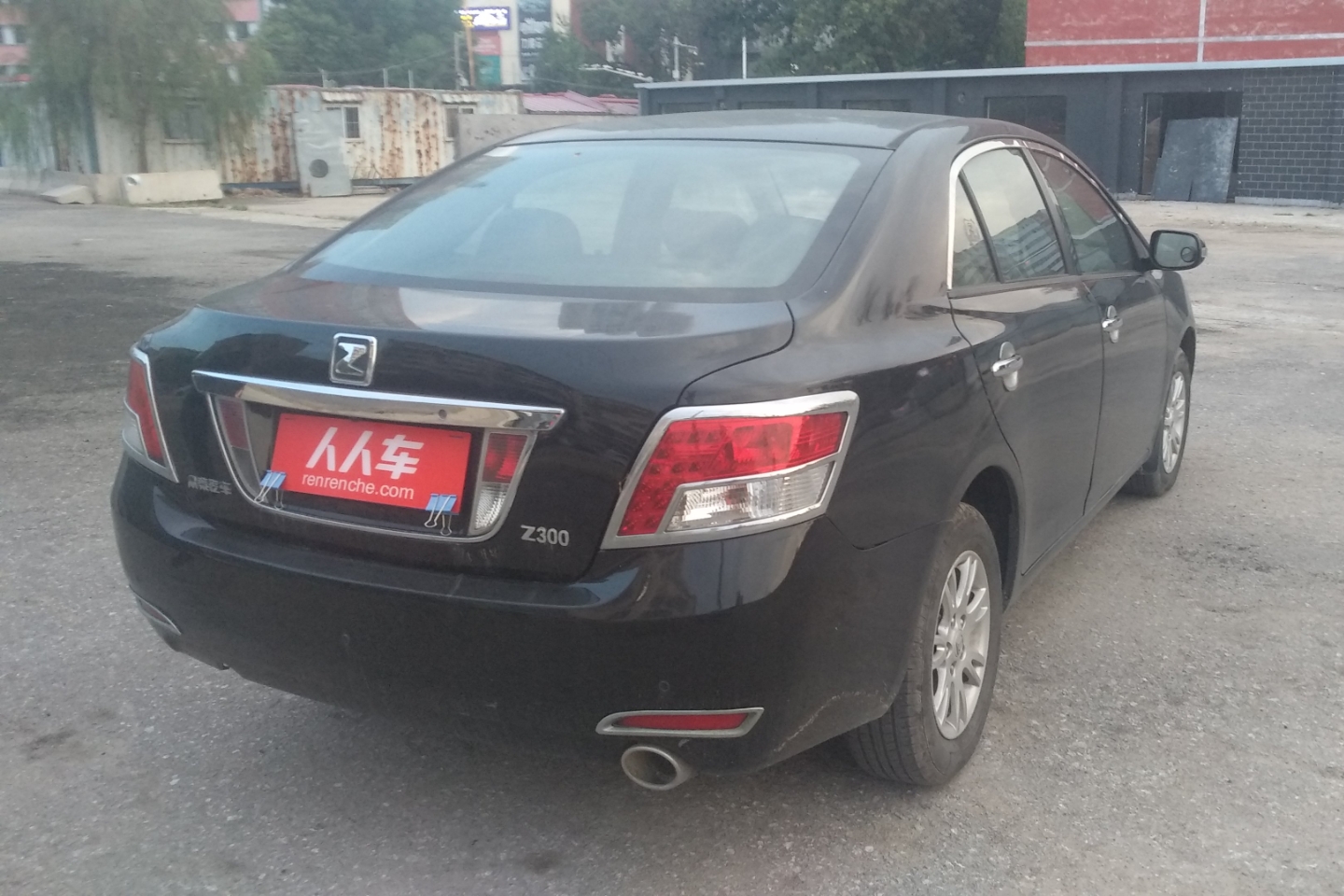 众泰-众泰z300 2014款 1.5l 驾值版手动精英型
