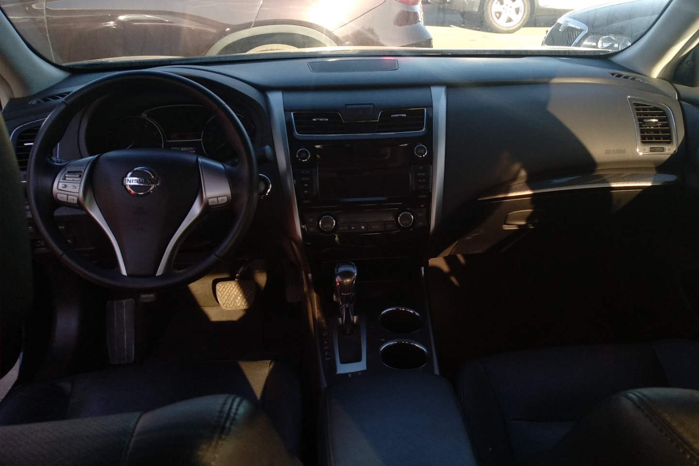 二手天籁 2015款 2.0l xl upper欧冠科技版_北京二手天籁_12.