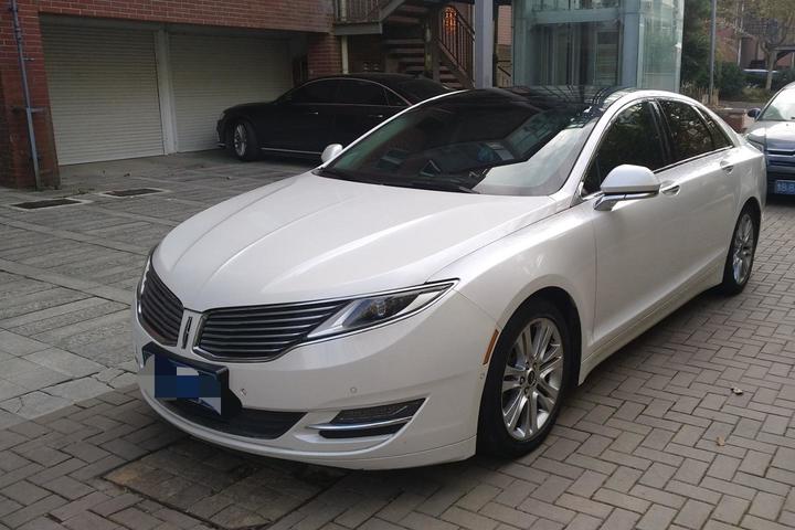 青岛二手林肯-林肯mkz 2014款 2.0t 尊雅版