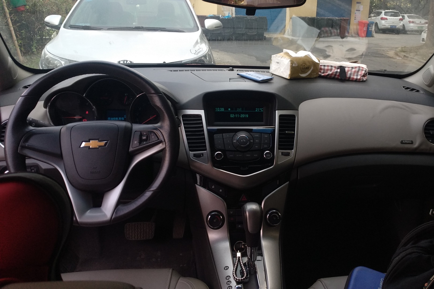 8l se at_科鲁兹二手车-人人车