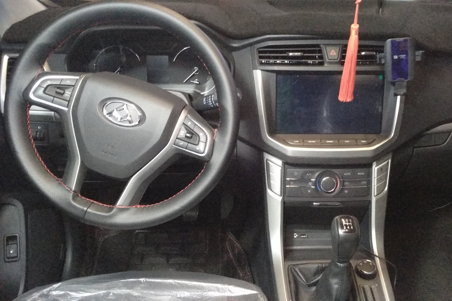 二手上汽大通t60 2017款 2.