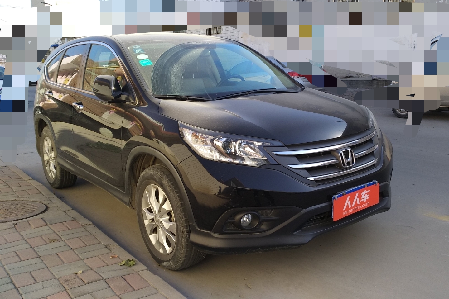 12万公里_本田cr-v 2012款 2.4l 四驱豪华版_本田cr-v二手车-人人车
