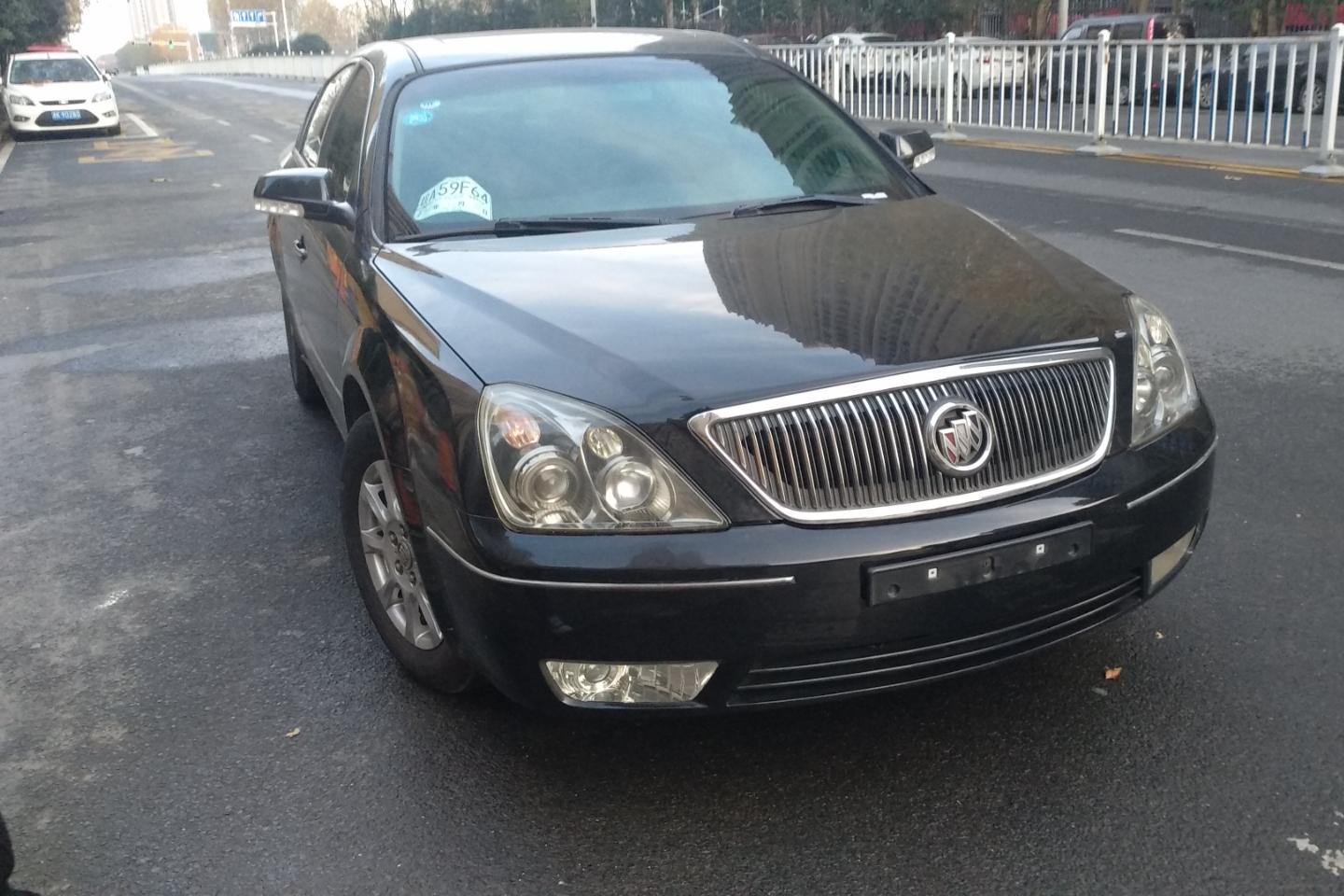 别克-君越 2008款 2.4 舒适爵士版