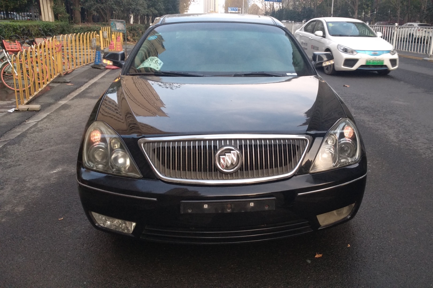 别克-君越 2008款 2.4 舒适爵士版