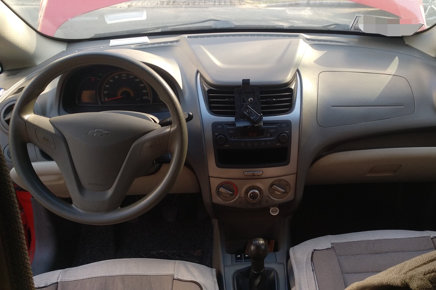 【0过户】宁波二手赛欧 2010款 三厢 1.