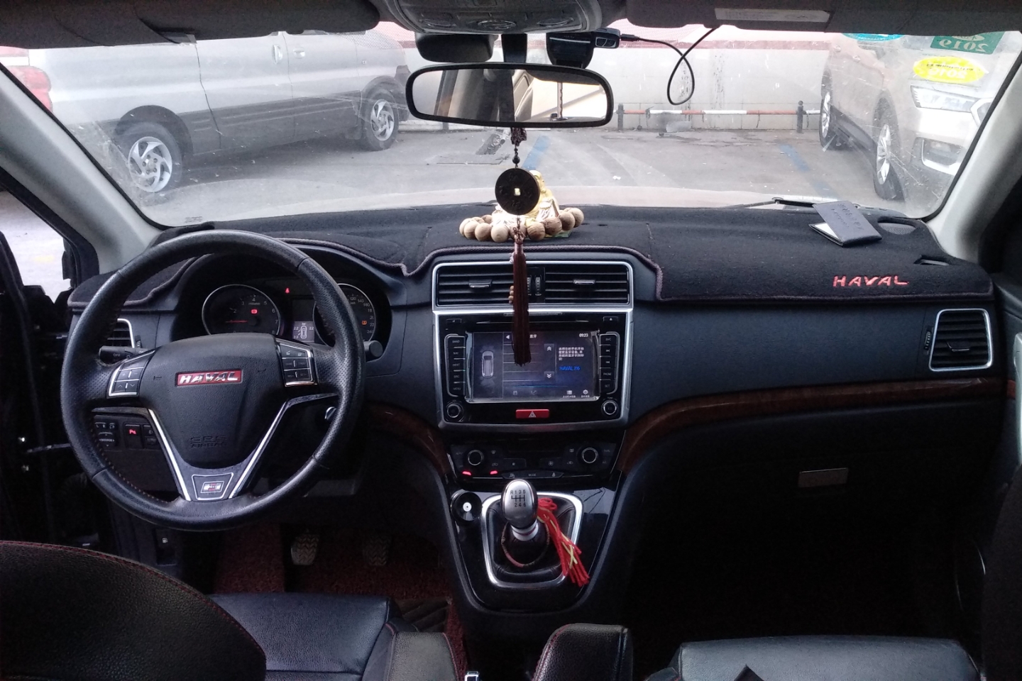 哈弗-哈弗h6 2014款 运动版 1.5t 手动两驱精英型