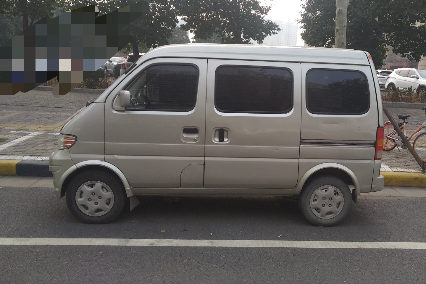 郑州二手长安之星 2009款 1.0l-sc6363bv3s-jl466q_0.